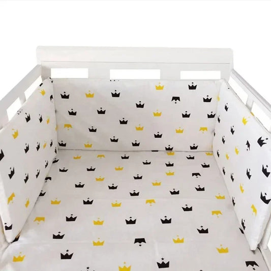 50 * 30CM Baby Crib Anti-collision Pad Baby Crib Protection Pad Bed Surround Thick Cushion Baby Products