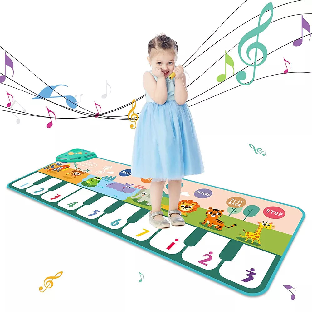 [OFFRE PACK] Tapis de Piano pour enfants|PianoTap™