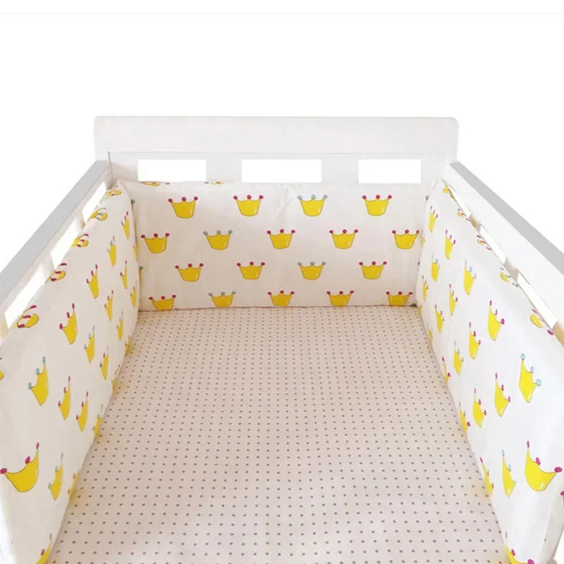 50 * 30CM Baby Crib Anti-collision Pad Baby Crib Protection Pad Bed Surround Thick Cushion Baby Products